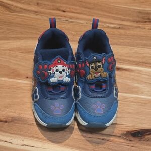 Toddler Boys Paw Patrol Sneakers